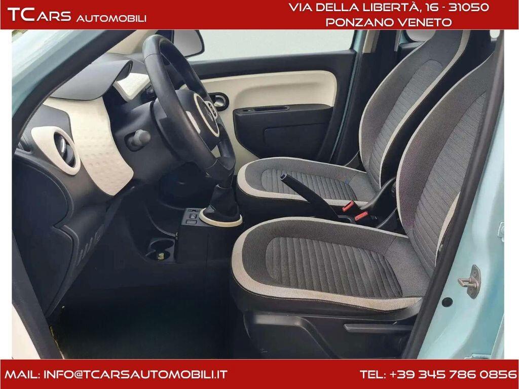 RENAULT TWINGO 1.0 - NEOPATENTE - GARANZIA 3 ANNI