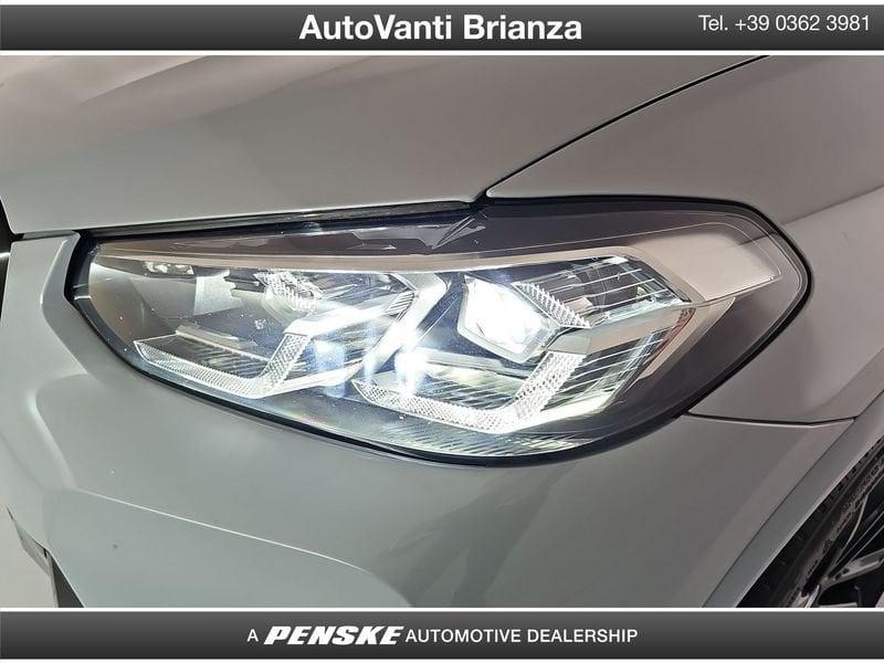 BMW X4 X4 xdrive20d mhev 48V Msport