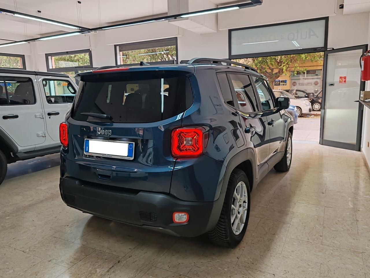 Jeep Renegade 1.6 Mjt 130 CV Limited