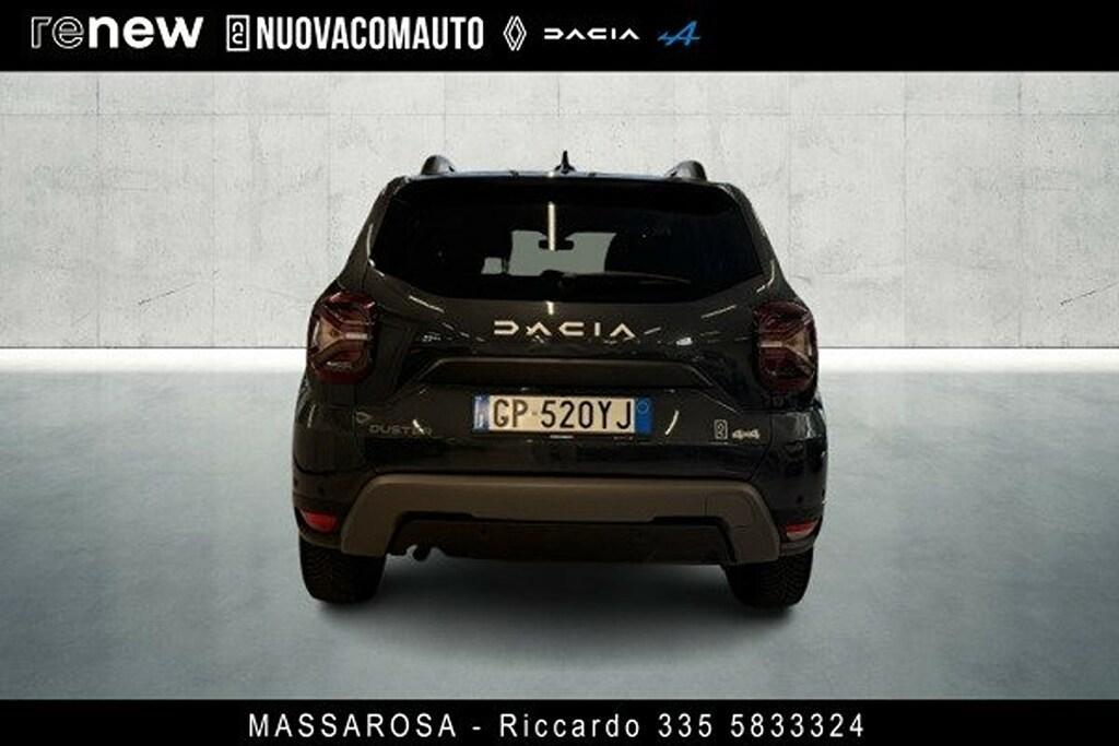 Dacia Duster 1.5 Blue dCi Journey 4x4