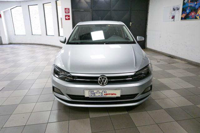VOLKSWAGEN Polo 1.0 EVO 80 CV 5p. Comfortline BlueMotion Technolog