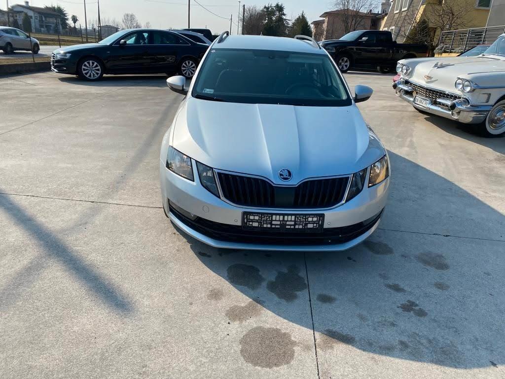 Skoda Octavia SKODA OCTAVIA 1.6 TDI 115CV STATION WAGON MANUALE