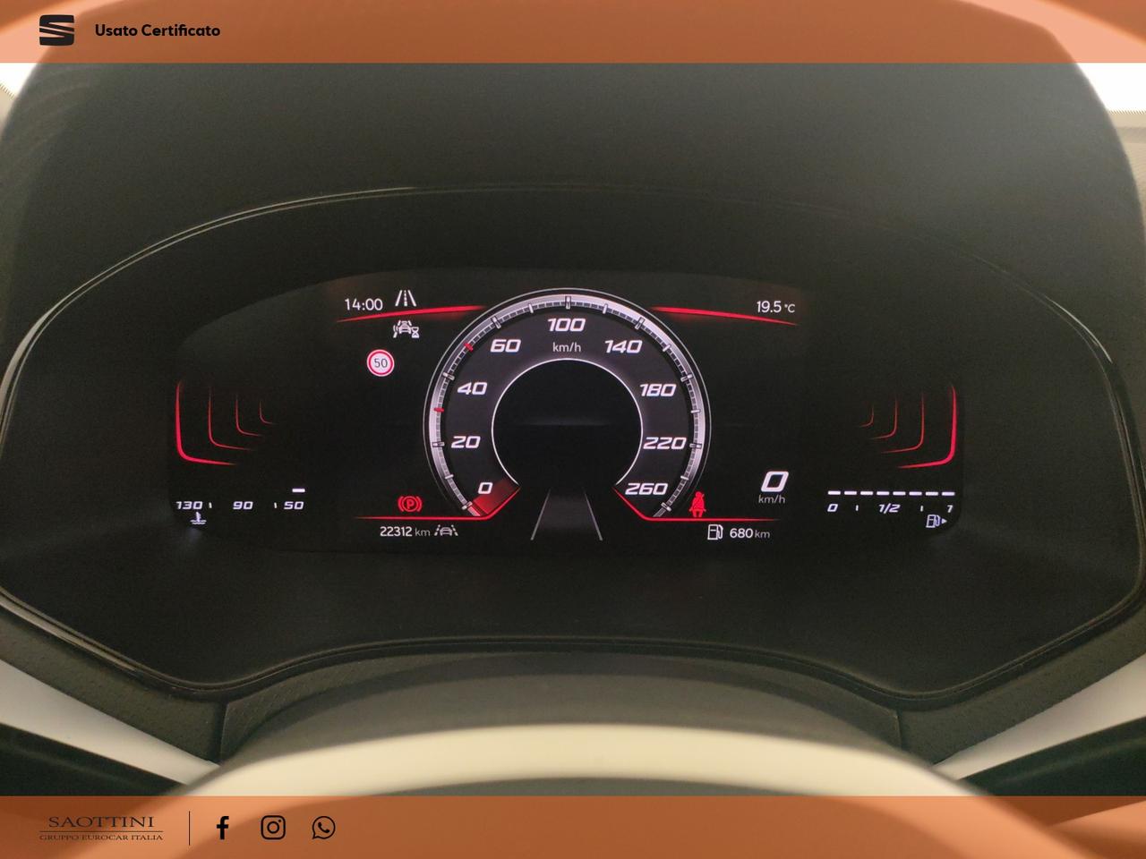 1.0 ecoTSI FR 95 CV