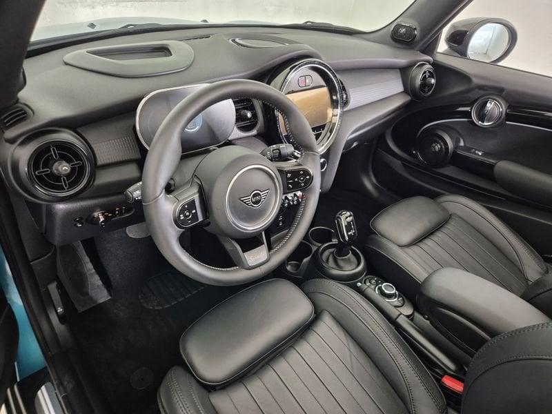 MINI Mini Cabrio F57 2021 Cabrio 1.5 Cooper Sidewalk auto