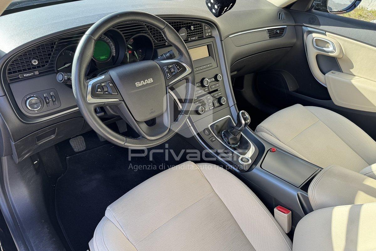 SAAB 9-5 2.0 TTiD Vector