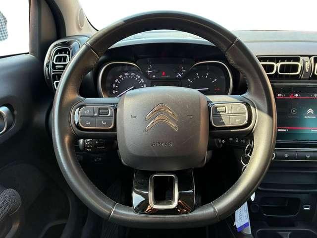 Citroen C3 Aircross 1.2 puretech Shine s&s 110cv