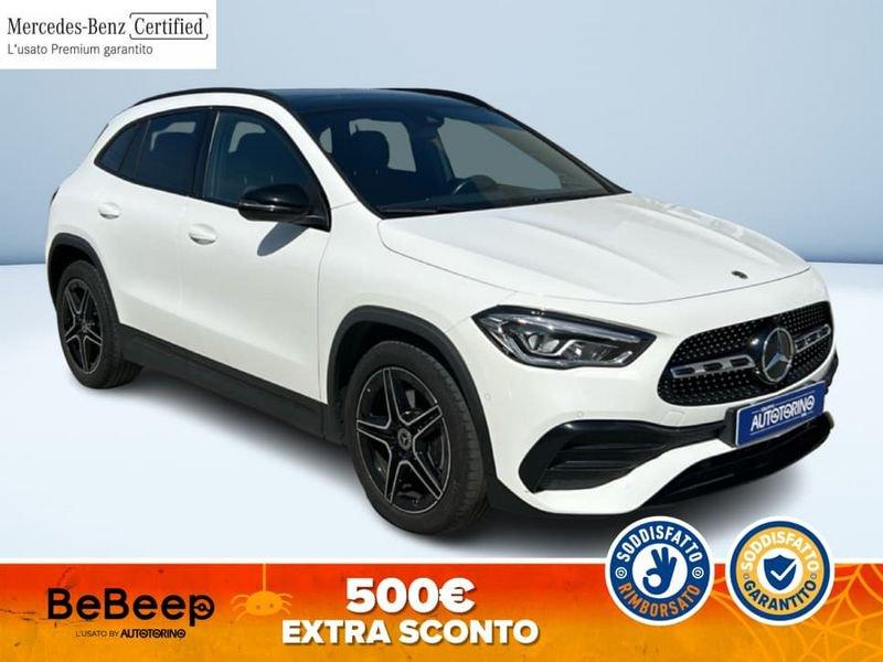 Mercedes-Benz GLA 200 D PREMIUM AUTO