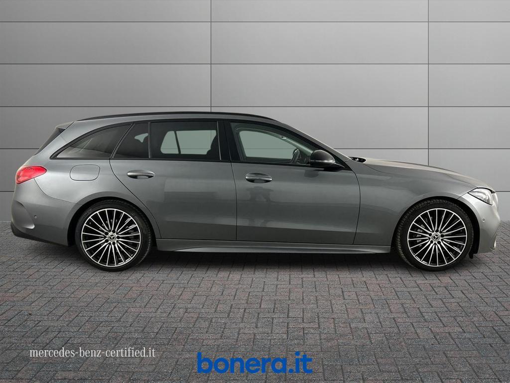 Mercedes Classe C 220 220 d Mild hybrid Premium 9G-Tronic