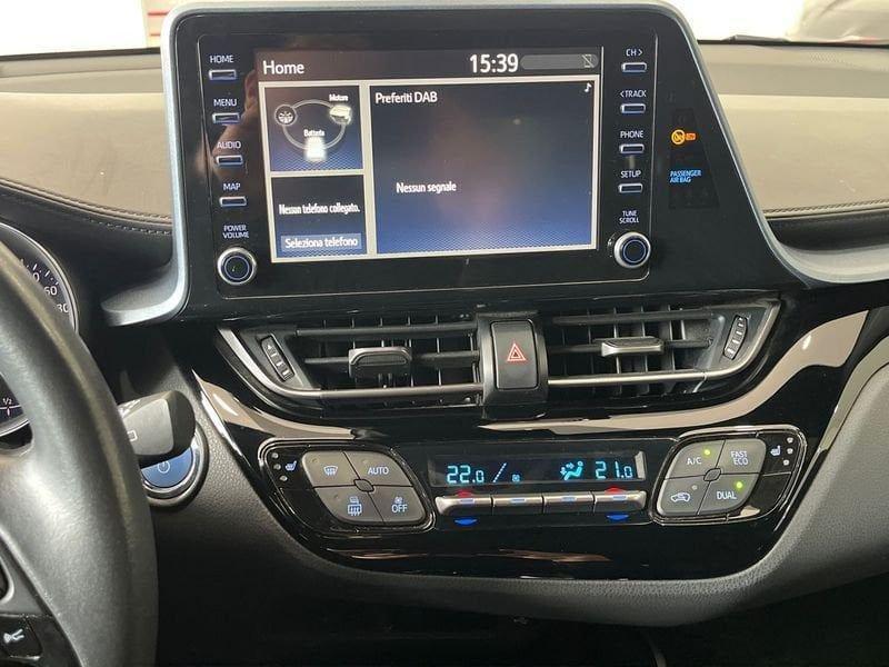 Toyota C-HR 2.0h Trend e-cvt