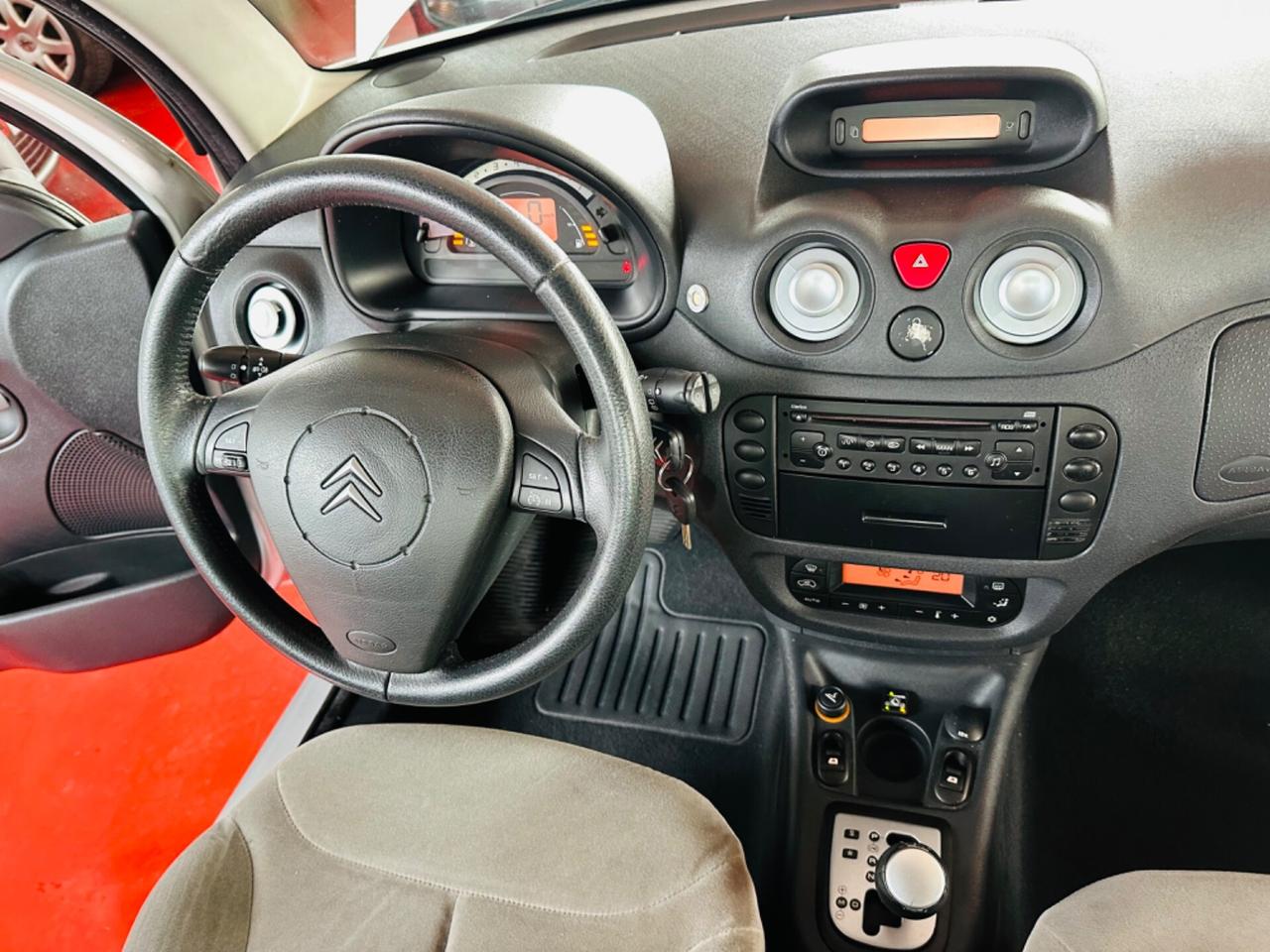 Citroen C3 1.4 GPL Cambio Automatico