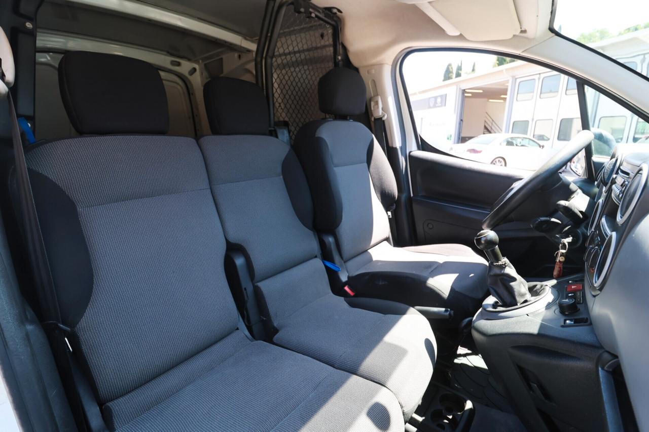 Citroen Berlingo VAN 3 POSTI CLUB