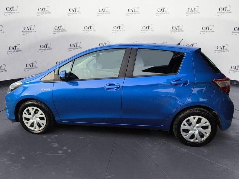 Toyota Yaris Yaris 5p 1.5h Business