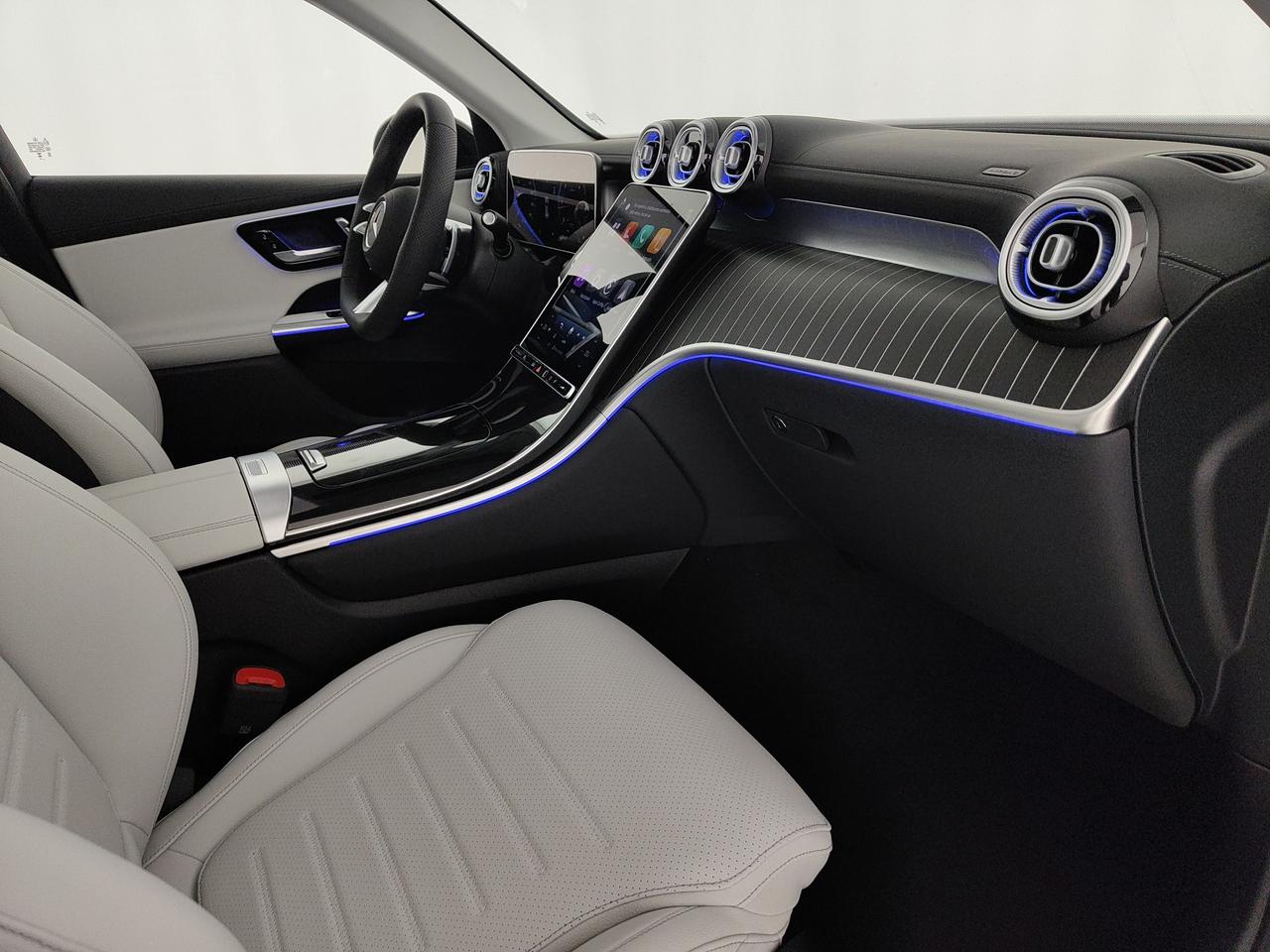 Mercedes-Benz GLC 220 d 4MATIC