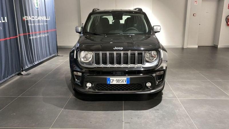 Jeep Renegade 1.3 T4 190CV PHEV 4xe AT6 Limited