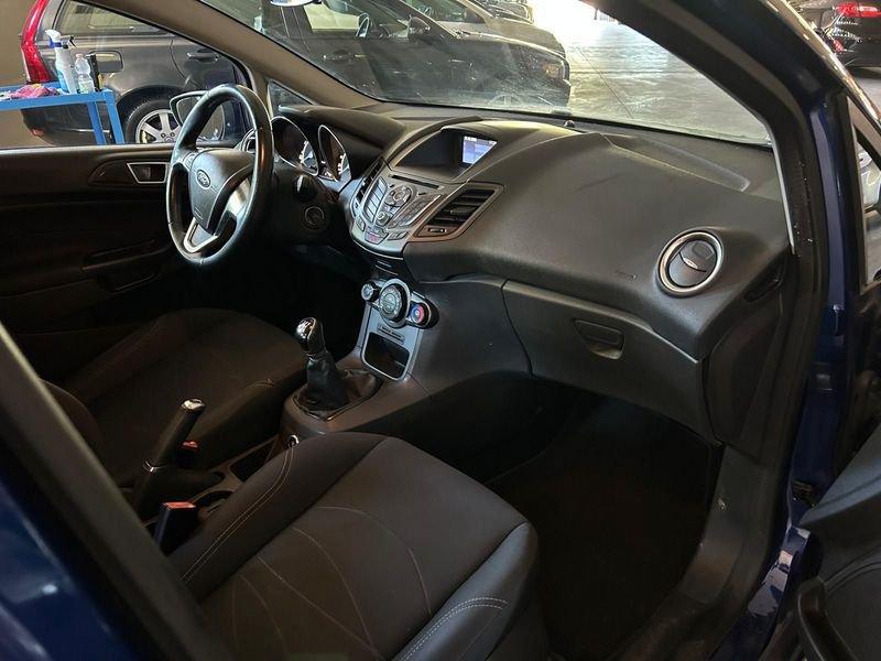 Ford Fiesta Fiesta 5p 1.4 Black&White Gpl 95cv