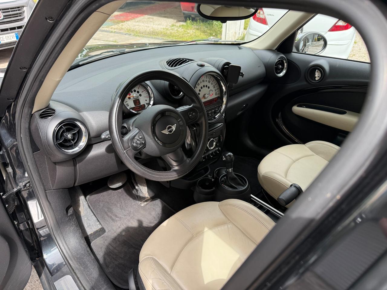 Mini Cooper D Countryman Mini 2.0 Cooper D Countryman ALL4 Automatica
