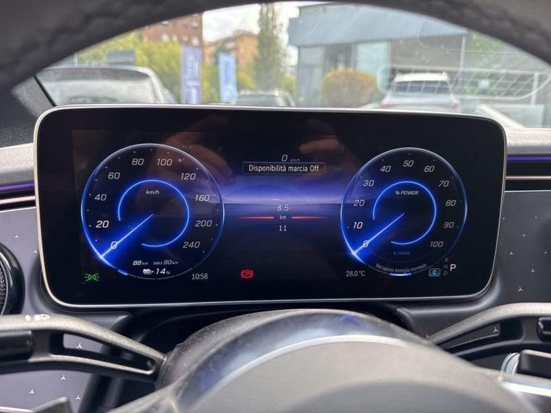 Mercedes-Benz EQE 350 4Matic Premium