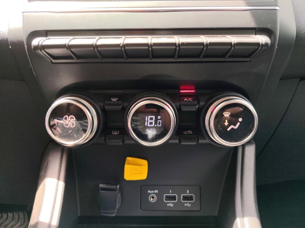 Renault Captur Full Hybrid E-Tech 145 CV Techno