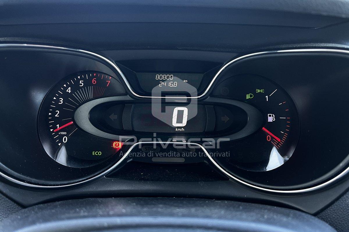 RENAULT Captur TCe 12V 90 CV Start&Stop Energy Life