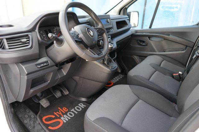 RENAULT Trafic T27 2.0 dCi 110CV PC-TN Furgone Start