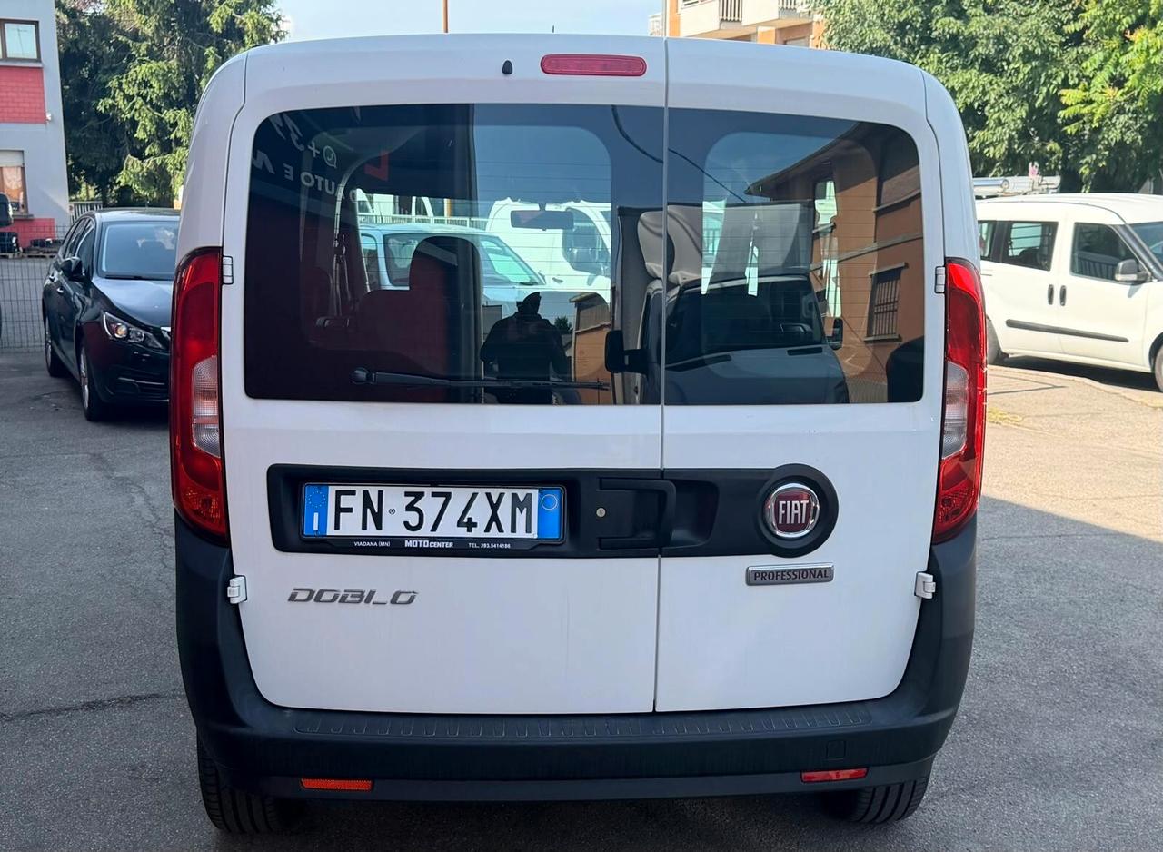 Fiat Doblo Doblò 1.3 MJT PC Combi N1
