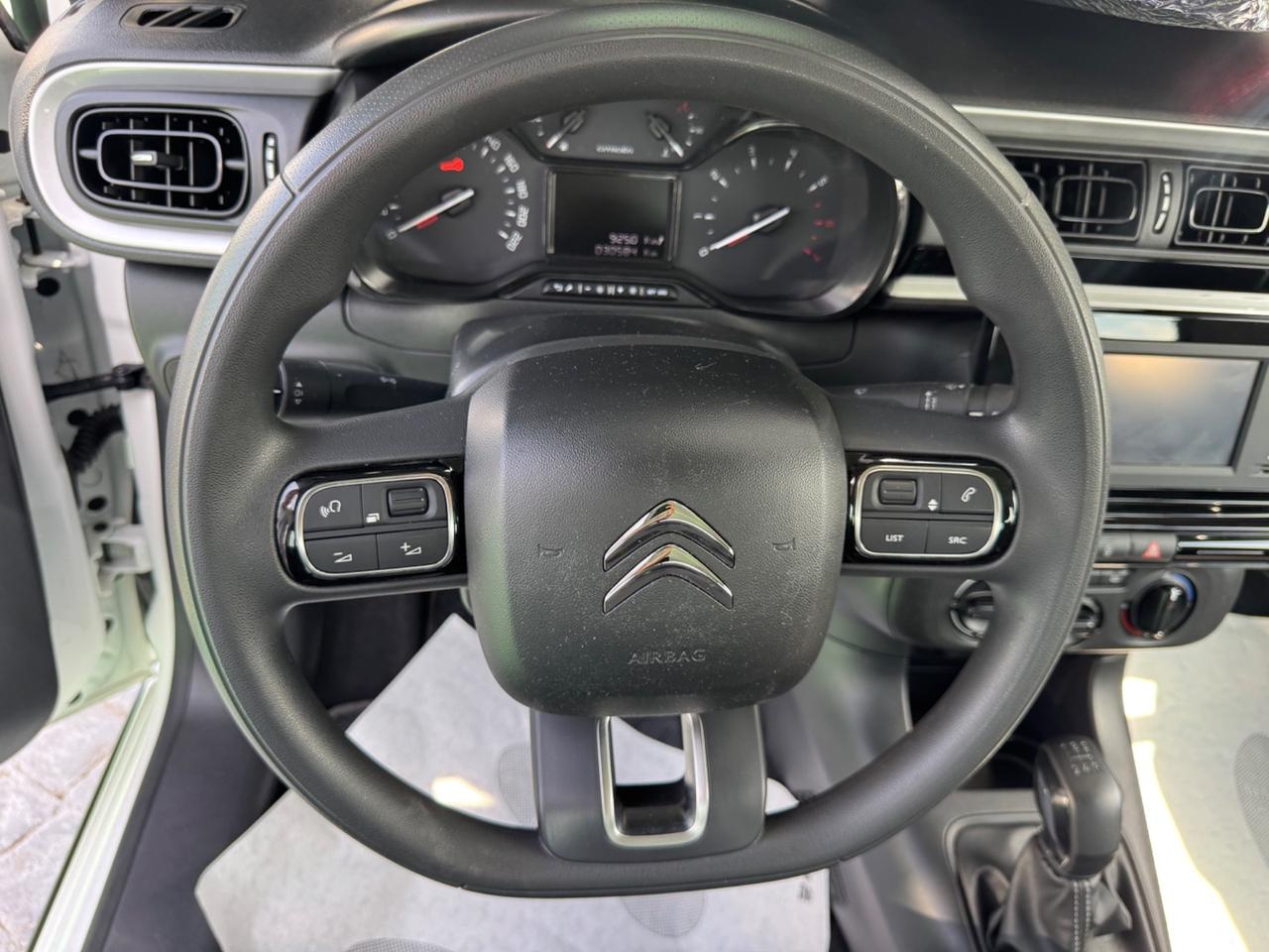 Citroen C3 PureTech 83 S&S Shine