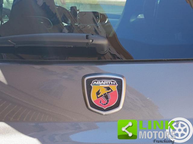 ABARTH 595 1.4 Turbo T-Jet 165 CV