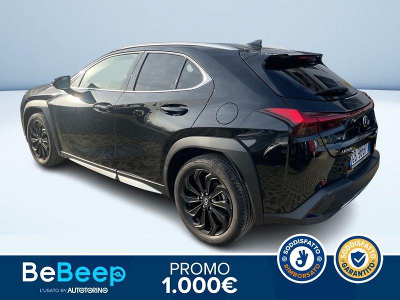 Lexus UX 250H 2.0 PREMIUM 2WD CVT MY20