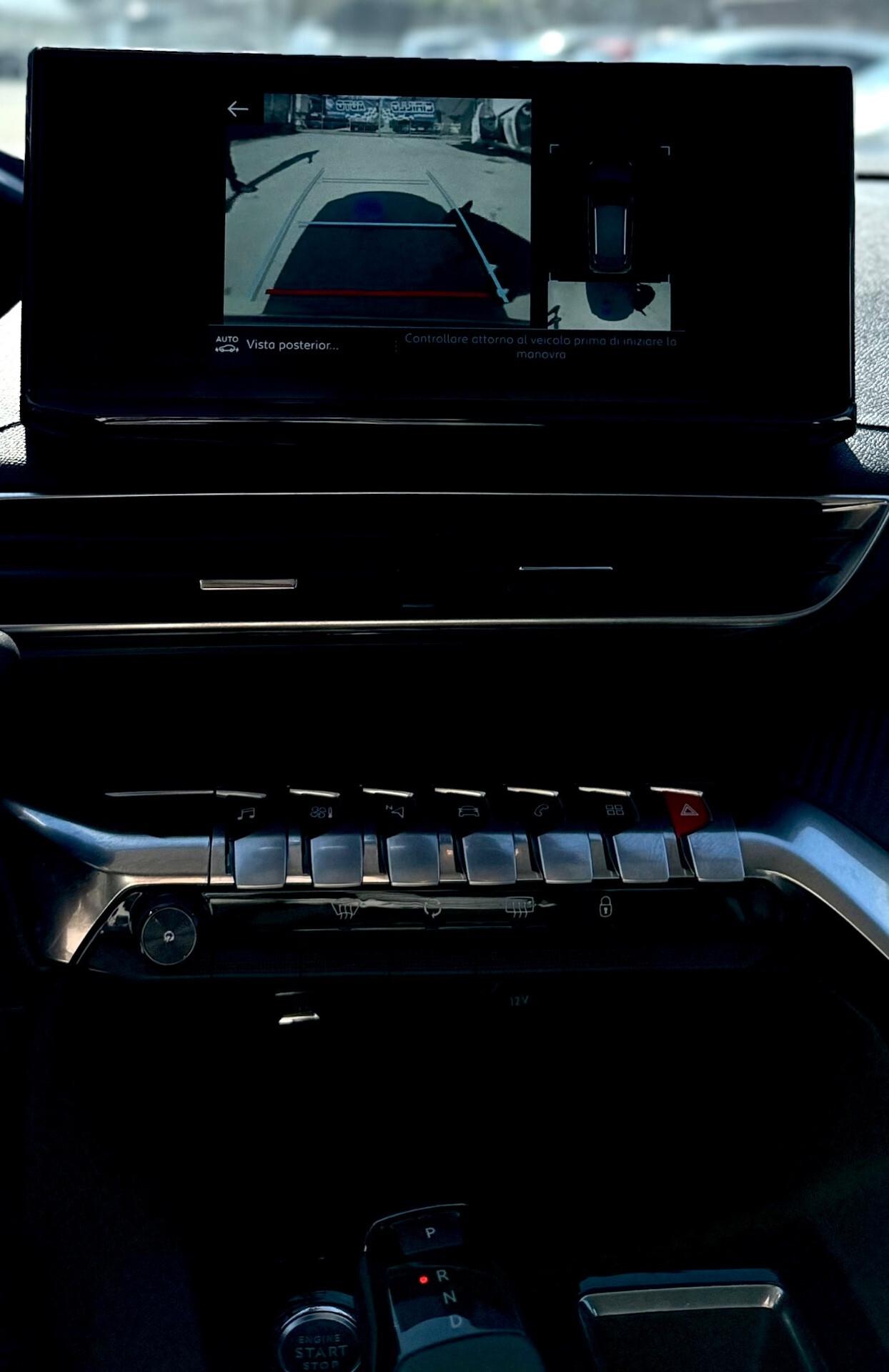 Peugeot 3008 1.5 Diesel Automatica 130 Cv