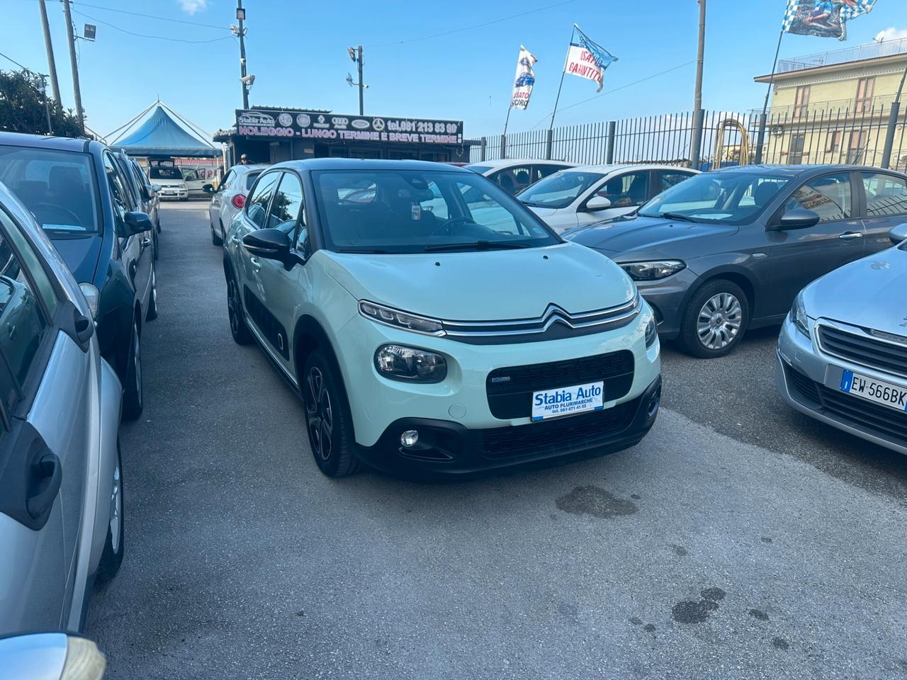 Citroen C3 PureTech 110 S&S Shine