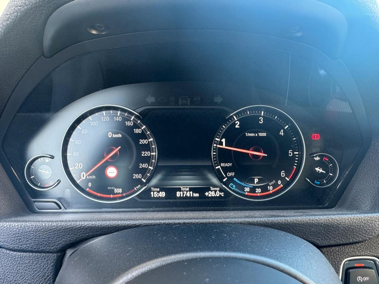 Bmw 420 420d xDrive Coupé Msport