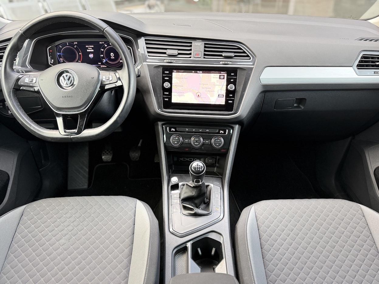 Volkswagen Tiguan 1.6 TDI 116CV E6 Neo. - 2019