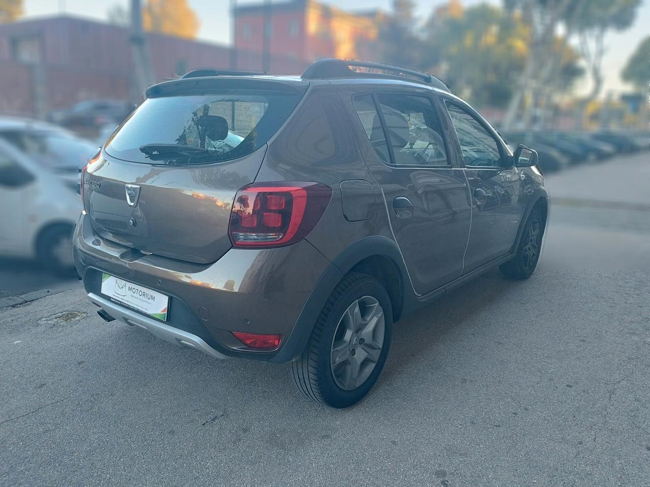 Dacia Sandero 0.9 TCE 75 CV STEPWAY