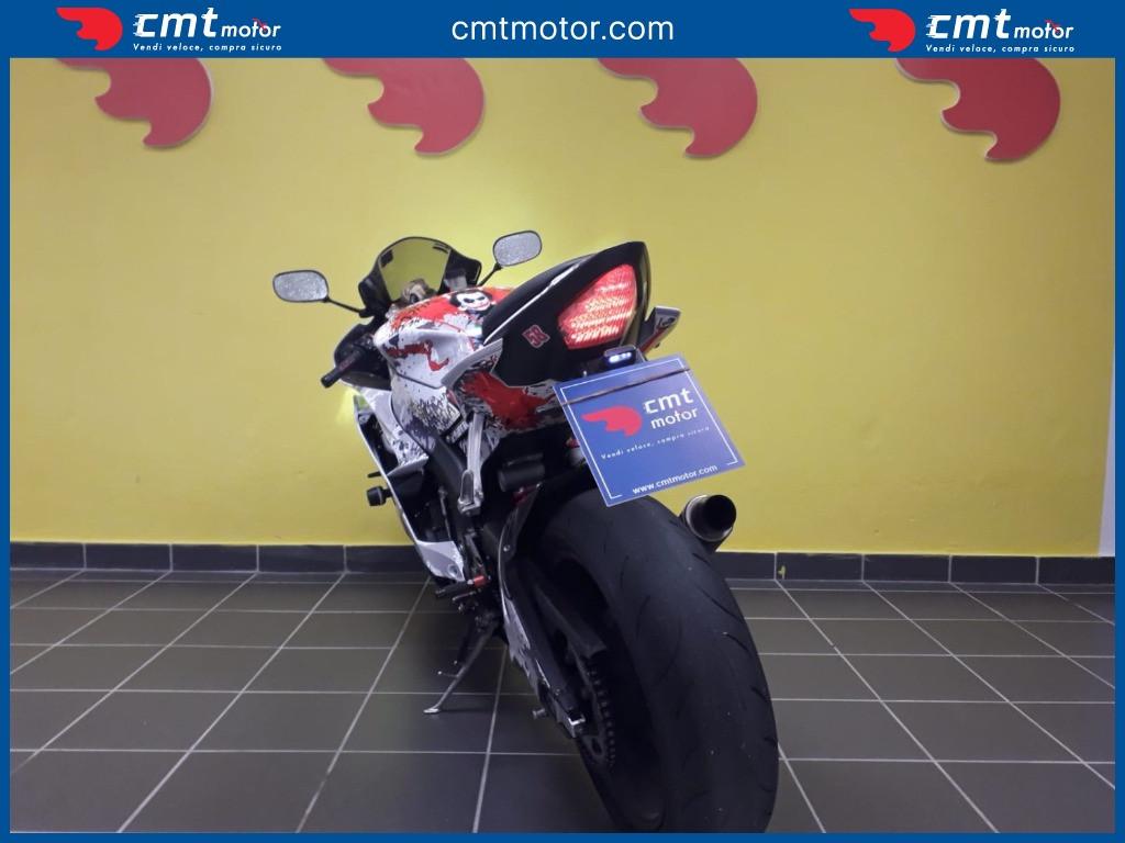 Yamaha YZF R6 - 2008