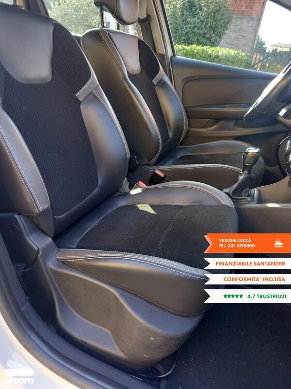 RENAULT Clio 4ª serie Clio Sporter dCi 8V 90CV...