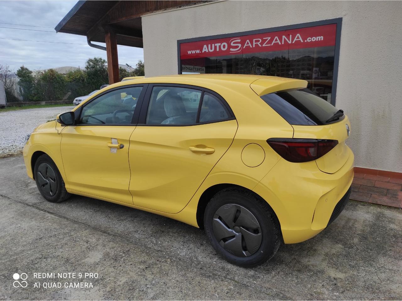 MG MG3 1.5 Standard NUOVA - VARIE COLORAZIONI E PROMOZIONI