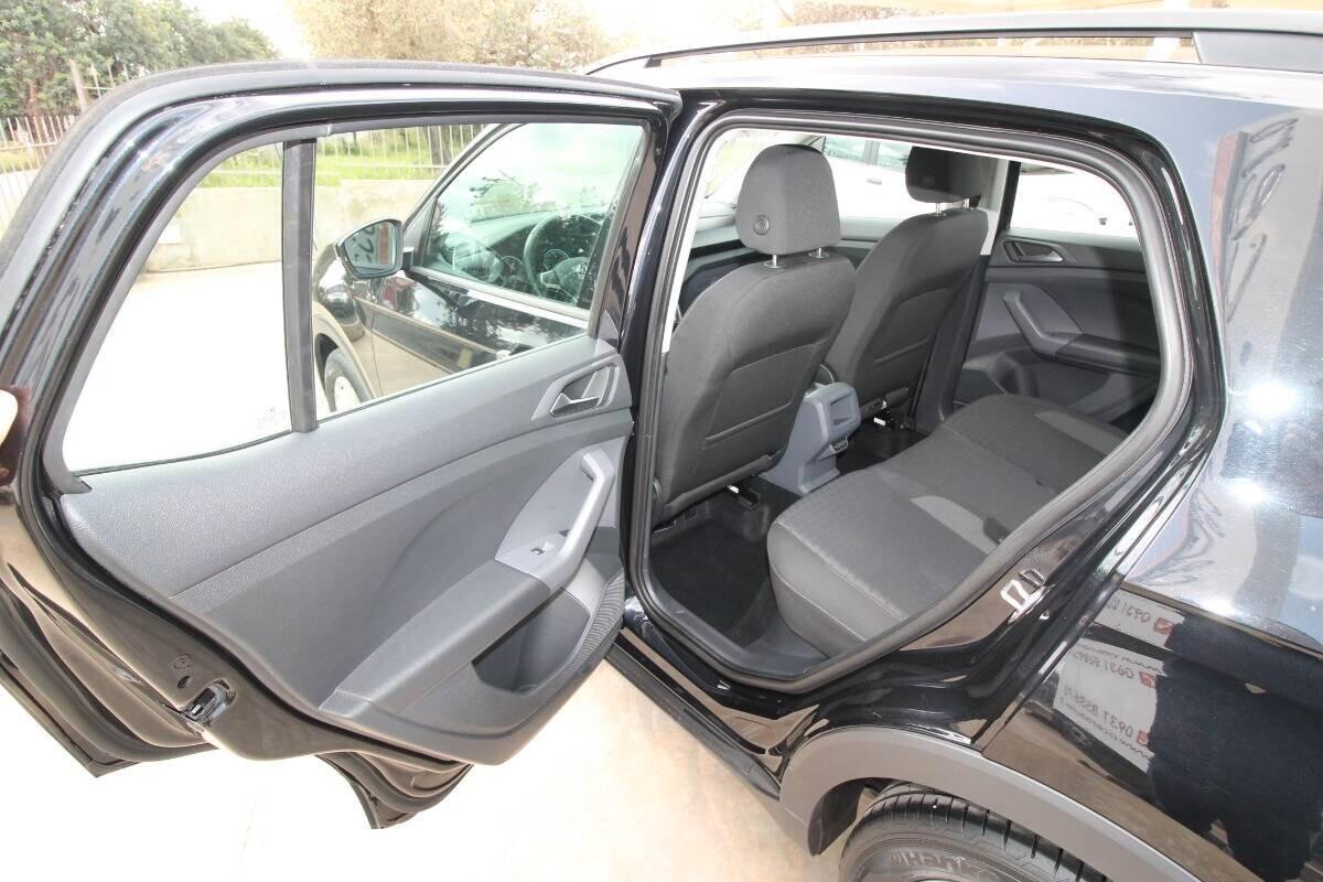 Volkswagen T-Cross 1.0 TSI Style| 37.000KM|2020