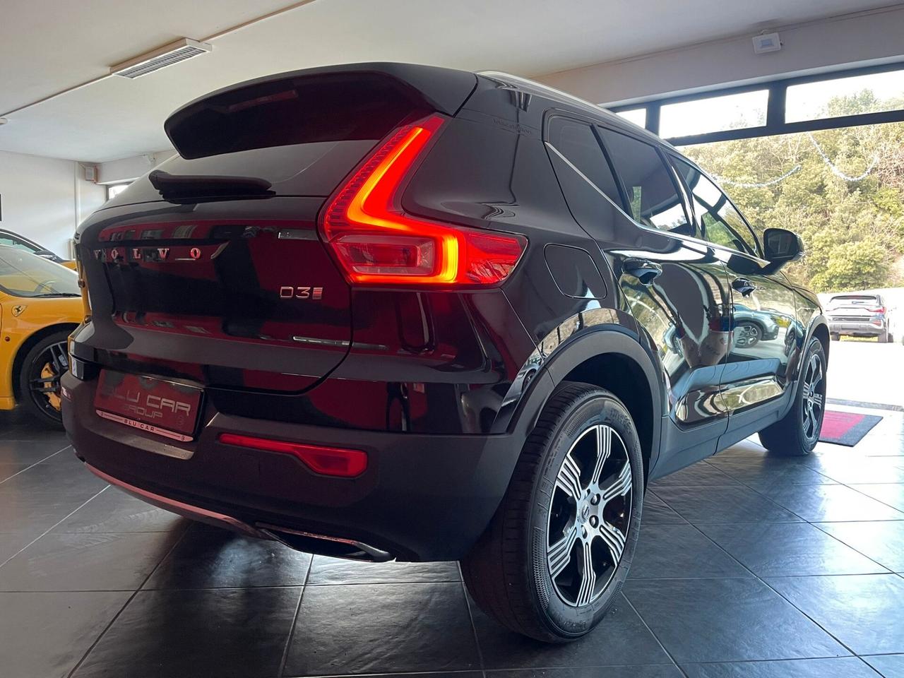 Volvo XC40 D3 Geartronic R-design