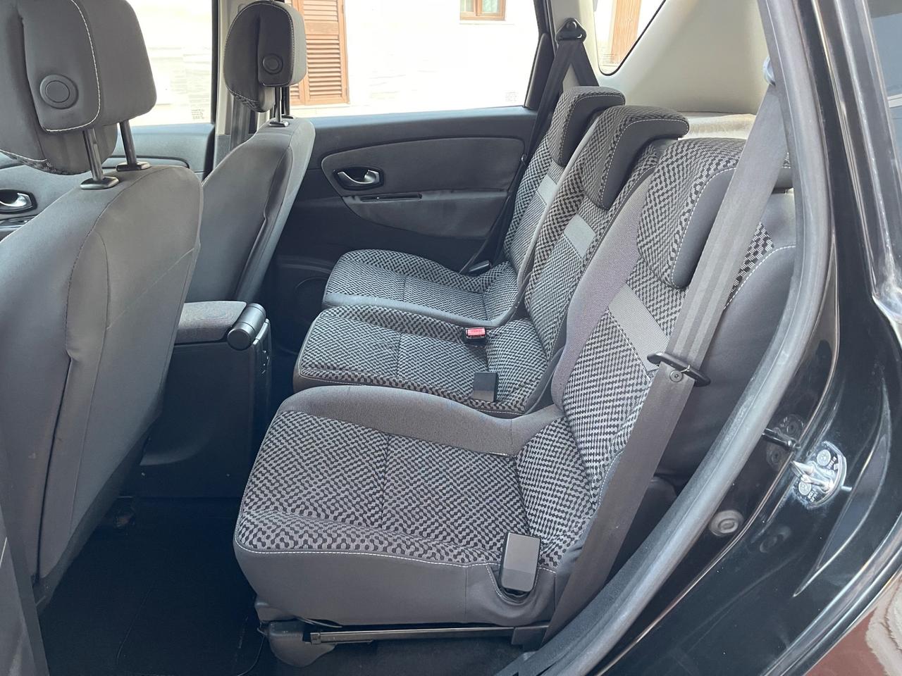 Renault Scenic X-Mod 1.5 dCi 110CV Dynamique