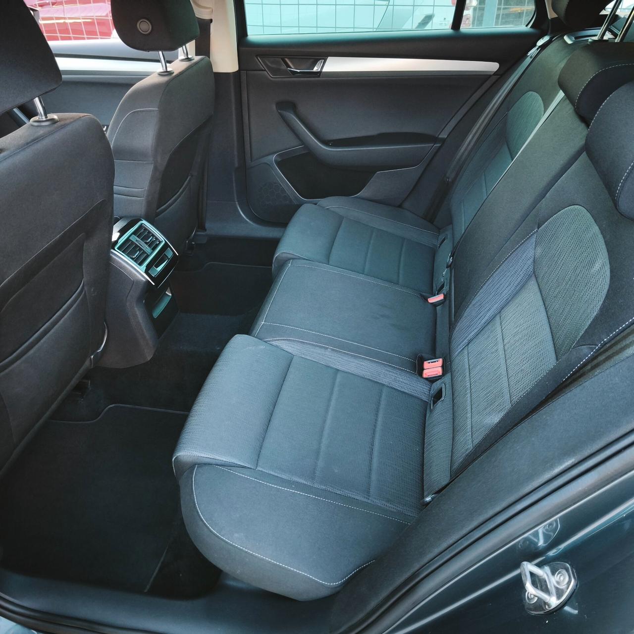 Skoda Superb 2.0 TDI 150 CV E6d DSG Executive