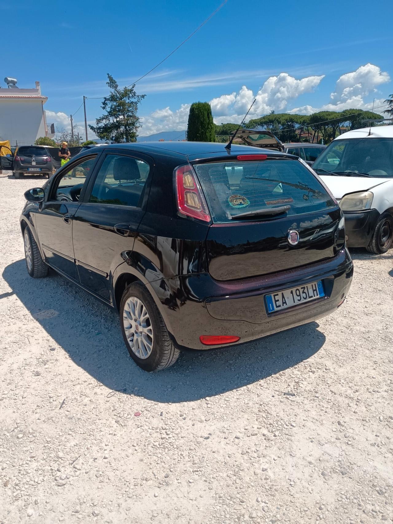 Fiat Grande Punto Grande Punto 1.4 5 porte Actual EasyPower
