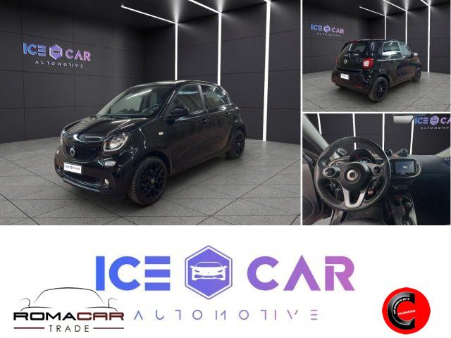 SMART ForFour 90 0.9 Turbo twinamic CABRIO Prime
