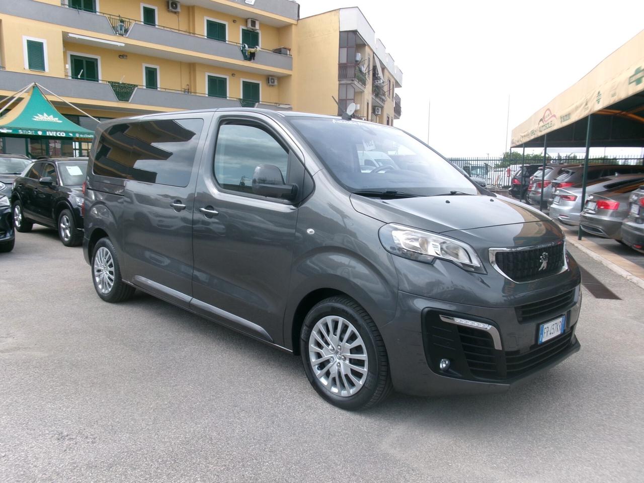 Peugeot Expert TRAVELLER 1.6 HDI 115CV E6 8 POSTI NAVI/CAMERA/PDC