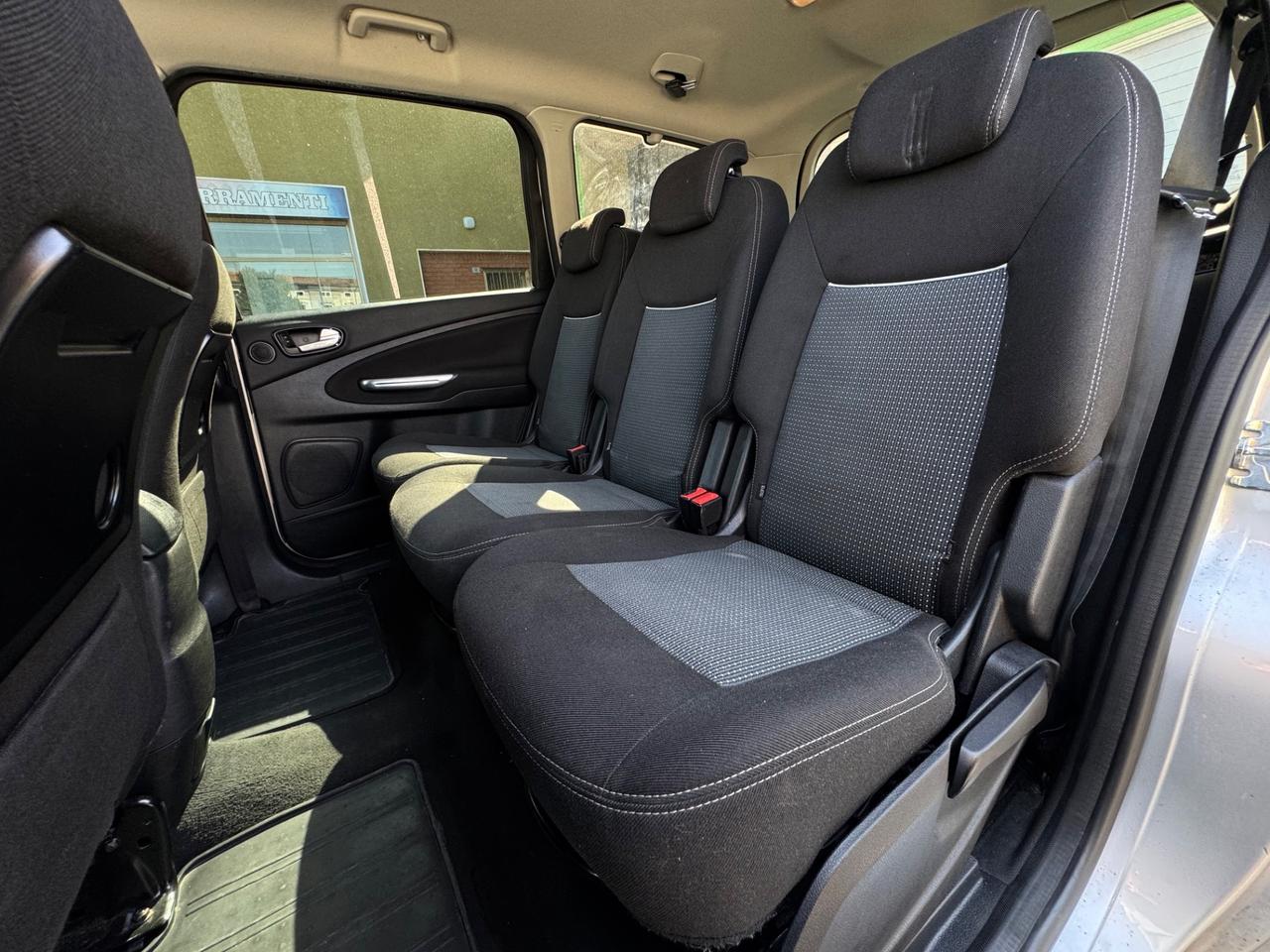 Ford Galaxy 2.0 TDCi 140 CV DIESEL