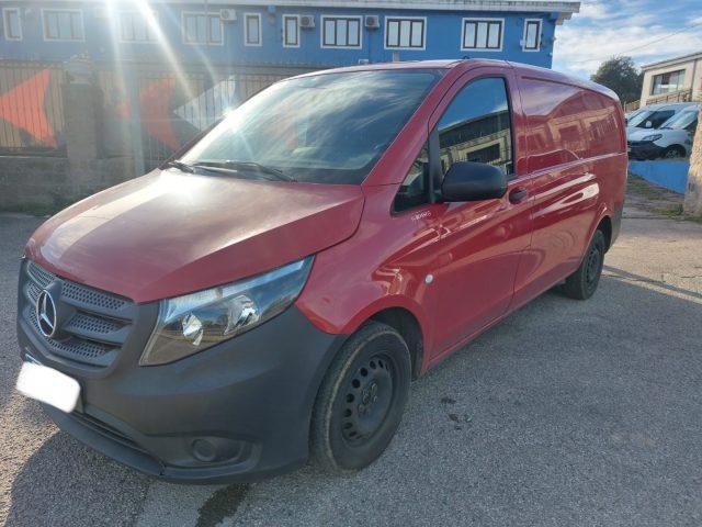 MERCEDES-BENZ Vito 1.7 110 CDI Furgone Long