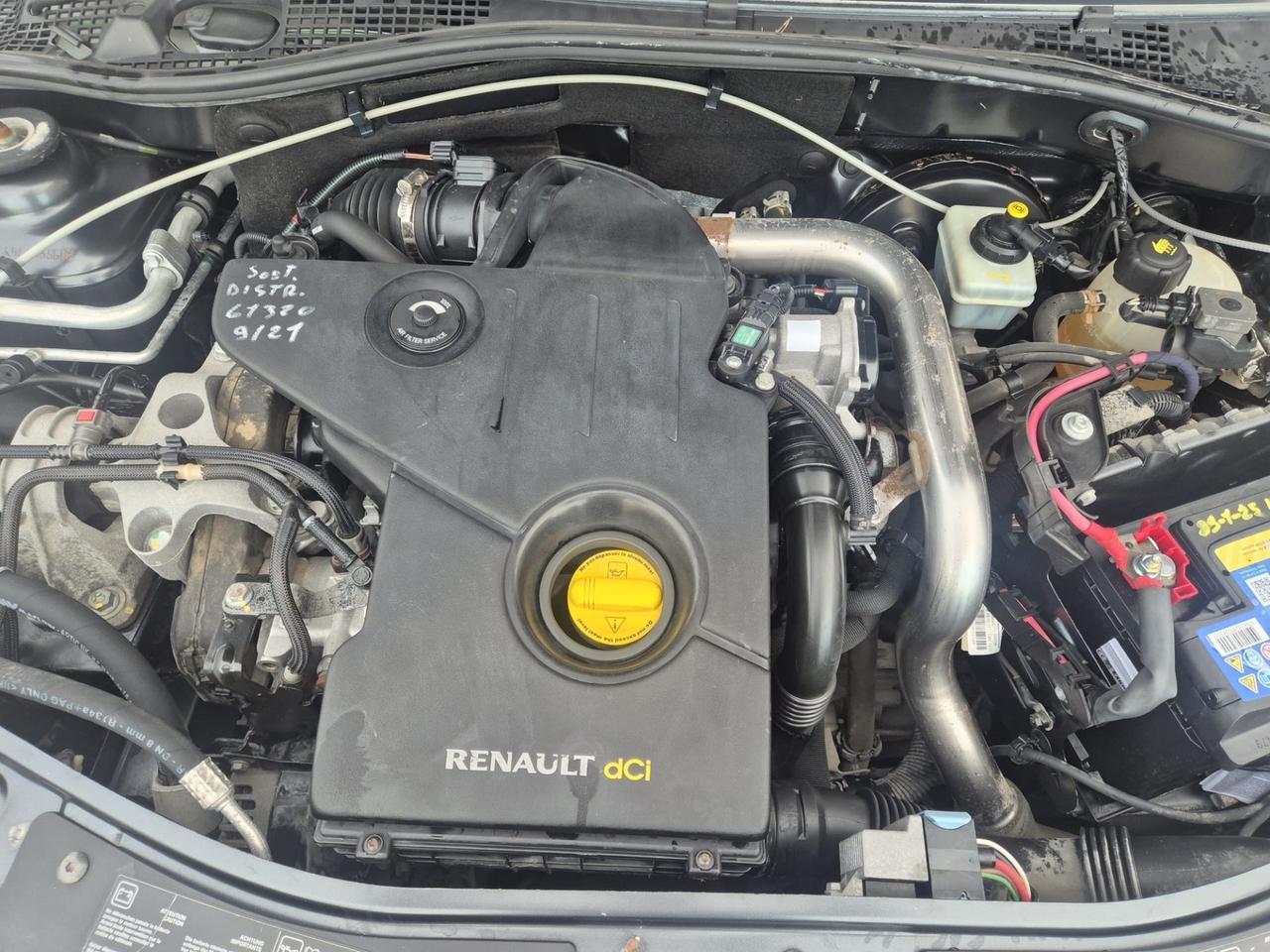 Dacia Sandero Stepway 1.5 dCi 90CV