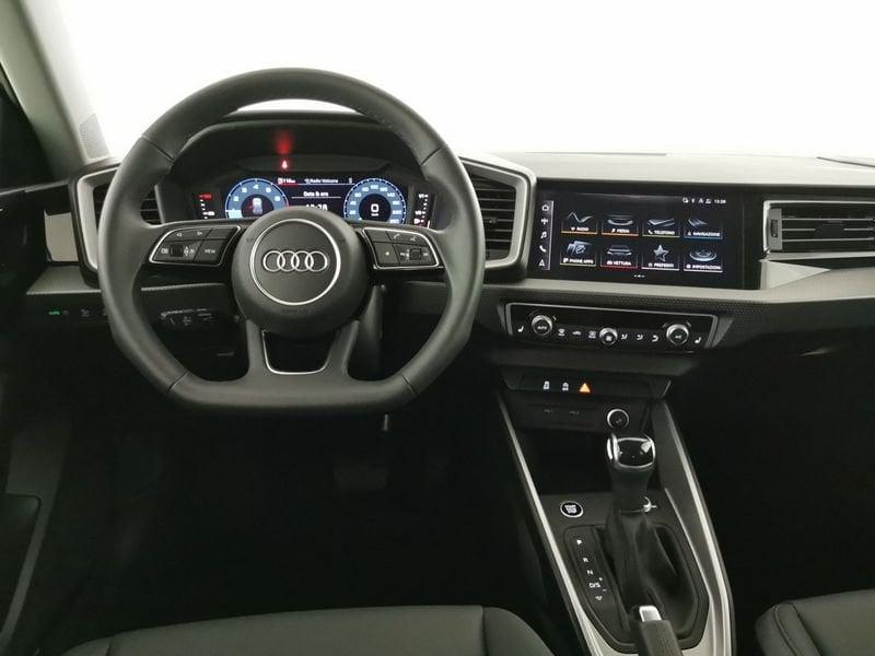 Audi A1 Sportback 25 1.0 tfsi s-tronic