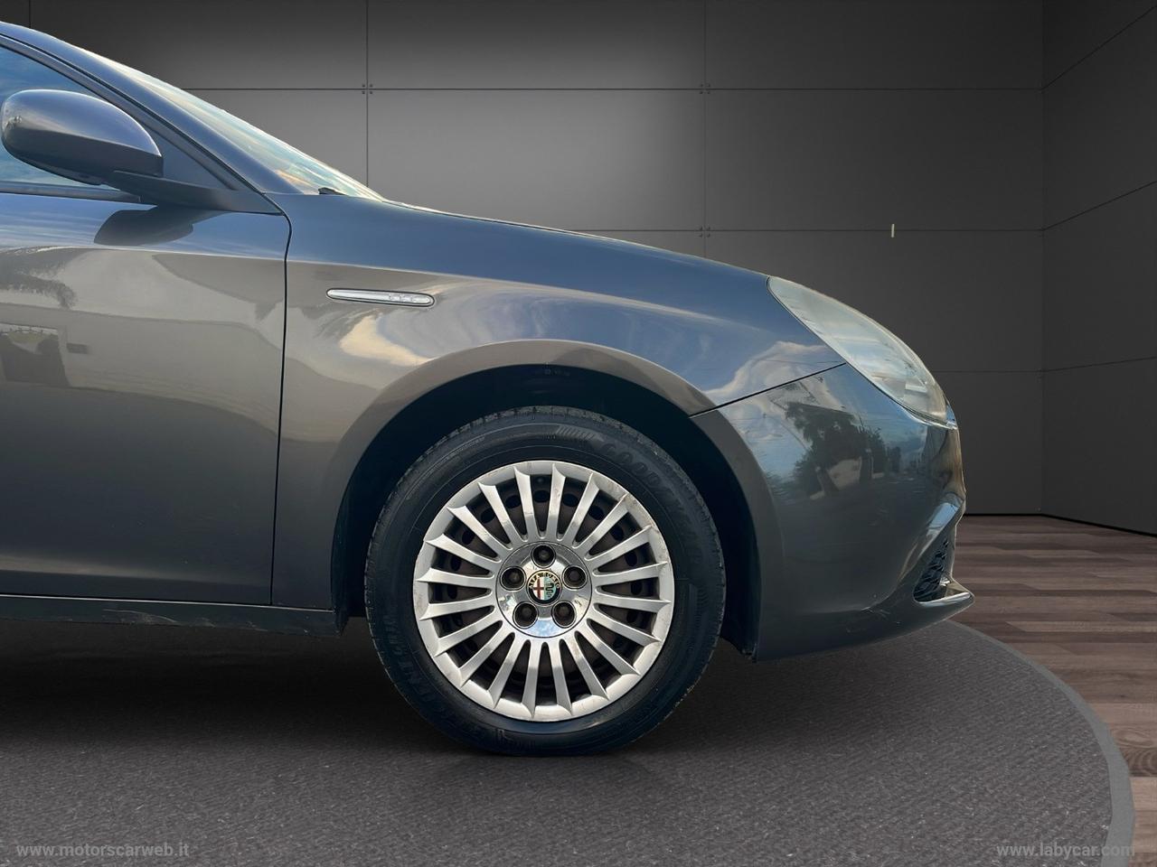 ALFA ROMEO Giulietta 1.6 JTDm-2 105 CV Progression