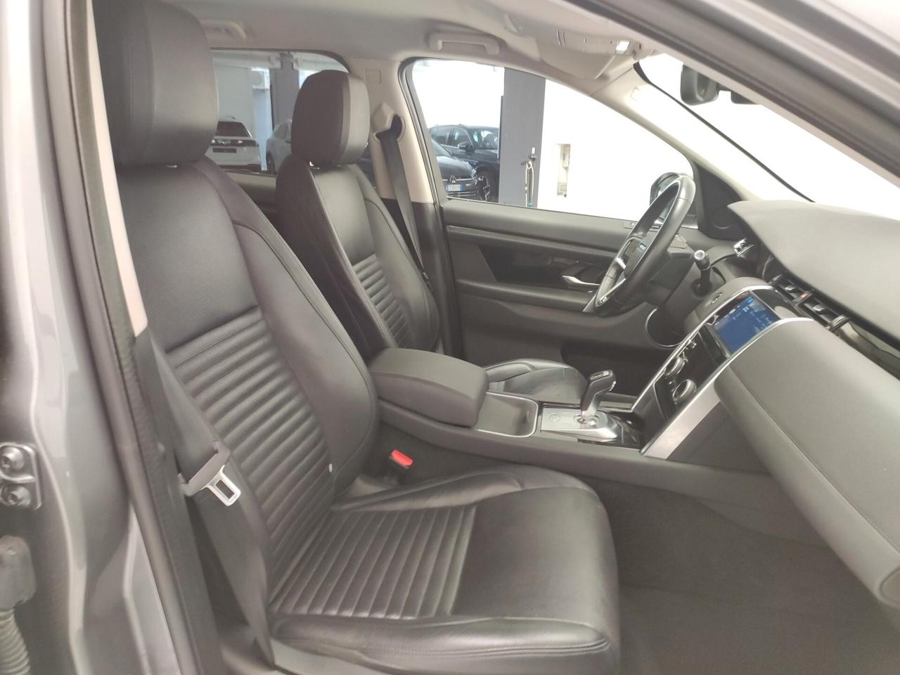 Land Rover Discovery Sport 2.0 TD4 163 CV AWD Auto S