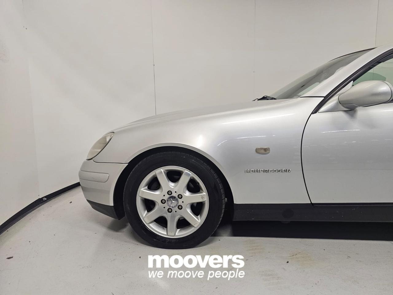 Classe SLK (R170) MERCEDES SLK 200 cat Kompressor